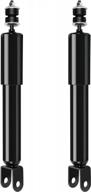 обновите подвеску chevy: амортизаторы передних стоек lsailon для silverado, suburban и tahoe логотип