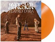 vinyl record rca maneskin - teatro d "ira - vol. i (coloured vinyl) logo