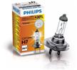 automotive halogen lamp philips vision +30% 12972prc1 h7 12v 55w px26d 3200k 1 pc. logo