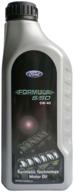 synthetic engine oil ford formula s/sd 5w40, 1 l, 1 kg, 1 piece logo