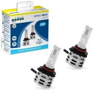 car led lamp narva led hb3 / hb4 12/24v-led (p20/22d) 6500k 24w range performance led hl (pack of 2 pcs.) logo