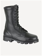 boots butex, demi-season, genuine leather, high, tread sole, thick sole, tactical, size 44, black logo