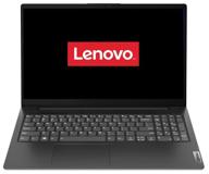 15.6" notebook lenovo v15 g2alc 1920x1080, amd ryzen 7 5700u 4.3 ghz, ram 8 gb, ddr4, ssd 512 gb, amd radeon graphics, no os, ru, 82kd002sru, black logo