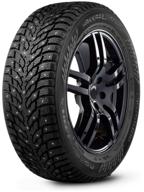 nokian tyres hakkapeliitta 9 suv 235/65 r17 108t зимняя логотип