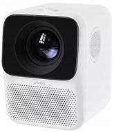 projector wanbo wanbo projector t2 max 1920x1080 (full hd), 5000:1, 250 lm, lcd, 0.9 kg, white logo