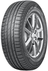 img 4 attached to Tire 235/55/18 100V Nokian Tires Nordman S2 SUV