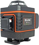 laser level hilda 4d/16 set 1 logo