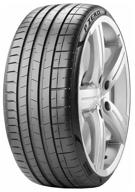 pirelli p zero new (sport) suv 255/55 r19 107w summer логотип