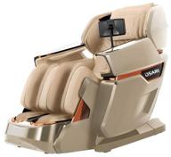 massage chair osari pantera, champagne logo