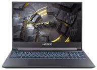 15.6" laptop hasee z8 1920x1080, intel core i5-12450h 2ghz, ram 16gb, ddr4, ssd 512gb, nvidia geforce rtx 3060, dos, z8-da5ns, black logo