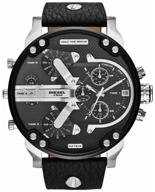 wrist watch diesel dz7313 logo