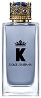 eau de toilette dolce & gabbana k by d&g, 100 ml логотип