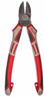 side cutters nws 134-69-180 180 mm red/silver/black логотип