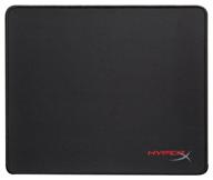 коврик hyperx fury s pro medium (hx-mpfs-m) black логотип