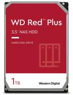 western digital wd red plus 1tb hard drive wd10efrx logo