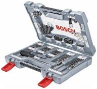 bosch premium x-line 105 tool set (2608p00236), 105 pcs. логотип