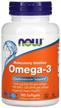 omega-3 caps, 1000 mg, 100 pcs, 1 pack, neutral logo