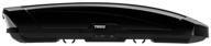 roof box thule motion xt xxl (610 l), black glossy logo