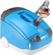vacuum cleaner thomas twin t1 aquafilter, blue/white логотип