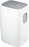 mobile air conditioner electrolux eacm-11cl/n3, white logo