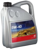 febi synthetic engine oil 5w-40, 5 l logo