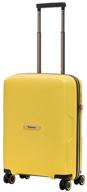 чемодан robinzon rp123-2 santorini contrast s *16 желтый подсолнух логотип