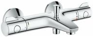 bath thermostat grohe grohtherm 800 34567000 chrome логотип