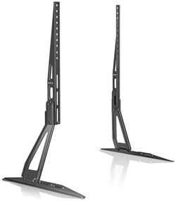 img 3 attached to Bracket-stand for TV desktop with a diagonal of 40 "-70" UniTeki ST003, black