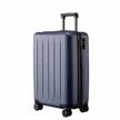 xiaomi ninetygo danube luggage 28, gray logo