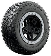 bfgoodrich mud-terrain t/a km3 245/70 r16 113q летняя. логотип