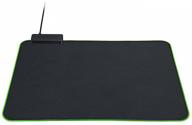 razer goliathus chroma mat, black logo