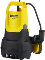 drainage pump karcher sp 1 dirt (1.645-500.0) (250 w) логотип