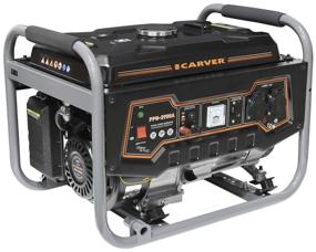 img 4 attached to Gasoline generator Carver PPG-3900A, (3200 W)