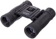 levenhuk atom binoculars 12x25 black логотип