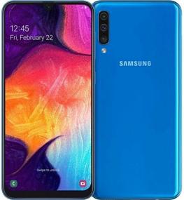 img 4 attached to Smartphone Samsung Galaxy A50 4/64 GB, 2 SIM, blue