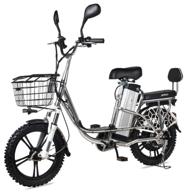electric bike jetson pro max plus (60v/20ah) (hydraulics) + alarm + off-road tires + pas system (assistant assistant) logo