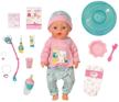 interactive doll zapf creation baby born bath soft touch girl 43 cm 827-086 logo