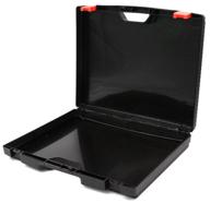 чемодан для автомобильных инструментов ct-z0000, 42x36x8 см, черный. логотип