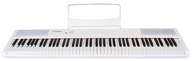 piano digital artesia performer white logo