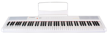 piano digital artesia performer white logo