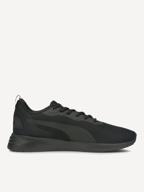 puma sneakers, size 11uk, puma black-puma black логотип