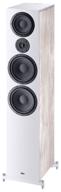 floorstanding speaker system heco aurora 1000 2 speakers ivory white логотип