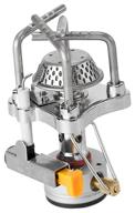 burner kovea kb-0409 solo stove silver logo