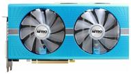 video card sapphire nitro+ rx 590 8g g5 se (11289-01-20g), retail logo