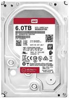 western digital wd red pro 6tb hard drive wd6003ffbx logo