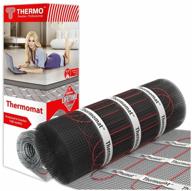 heating mat, thermo, thermomat tvk-180 730w, 4 m2, 800x50 cm логотип