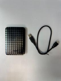 img 3 attached to 1 TB External HDD Maxtor M3 Portable, USB 3.2 Gen 1, black