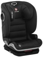 car seat be cool mars i-size (100-150cm) gr.2/3, dark logo