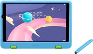 8" huawei matepad t8 kids edition tablet, 3/32 gb, wi-fi + cellular, stylus, android 10, deep blue logo