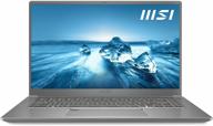 msi laptop with intel core i7, 16gb lpddr4x, nvidia geforce rtx 3050 max-q, 1tb ssd, windows 11 home logo